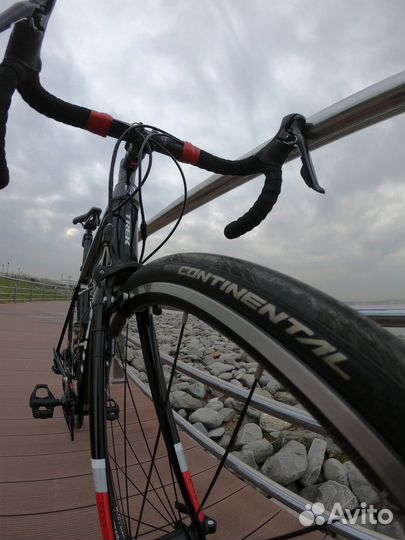 Шоссейный велосипед Domane AL3 2020