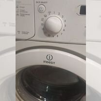 Стиральная машина indesit узкая