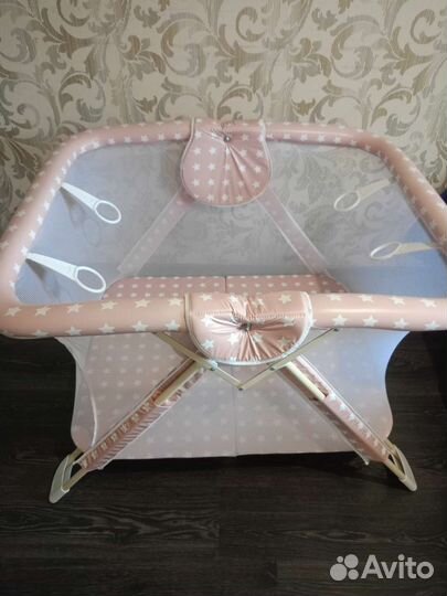 Детский манеж бу