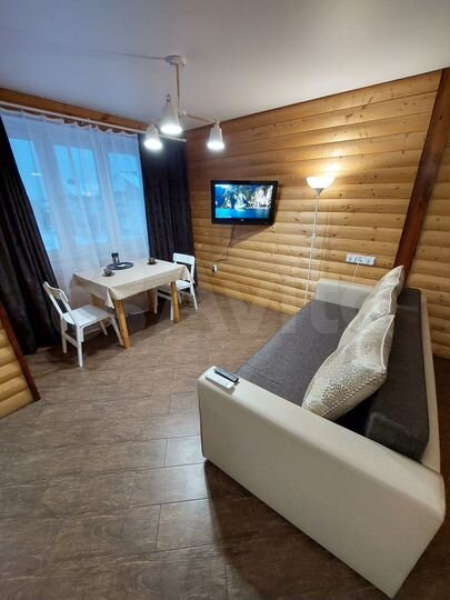 Квартира-студия, 34 м², 3/3 эт.