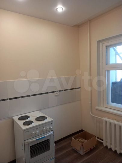 1-к. квартира, 35,1 м², 1/5 эт.
