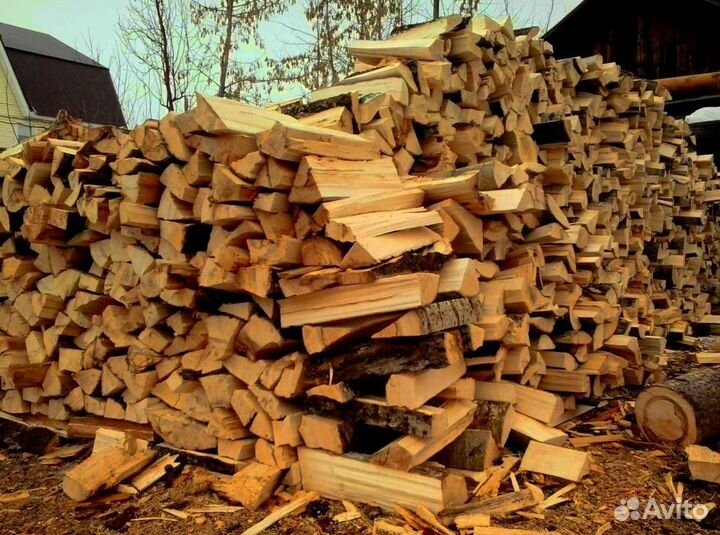 Дрова в город