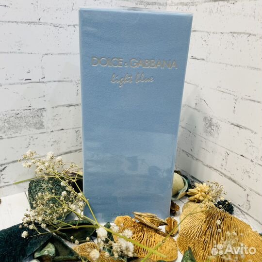 Парфюм D&G light blue