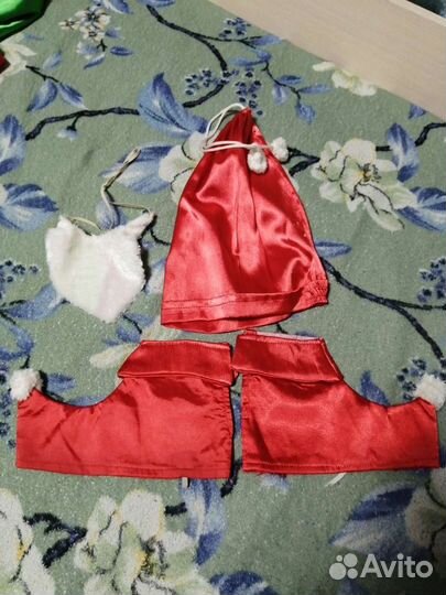 Новогодний костюм