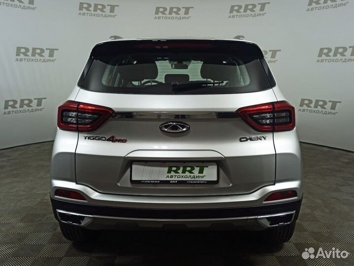 Chery Tiggo 4 Pro 1.5 МТ, 2024