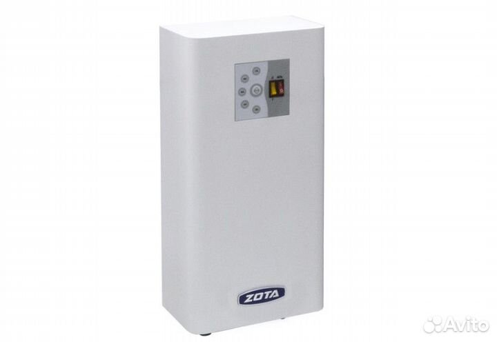 Котел отопительный zota inline -18