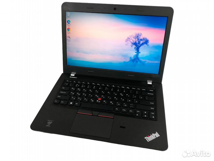 Ноутбук Lenovo ThinkPad i5 i7 Radeon