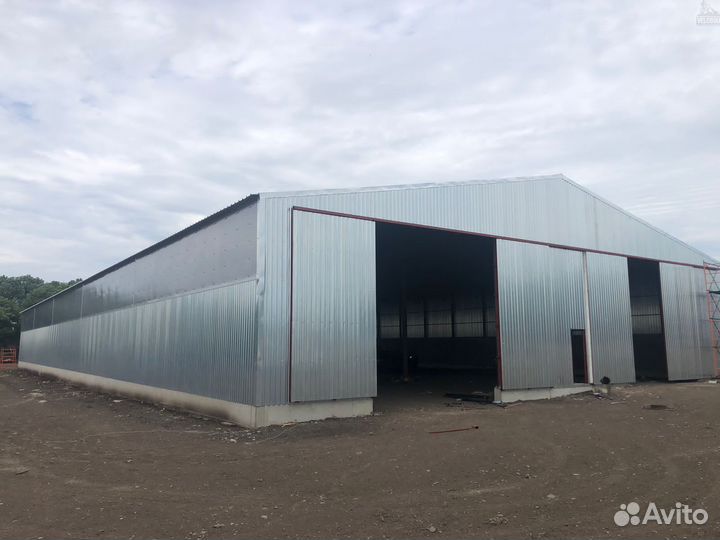 Ангары