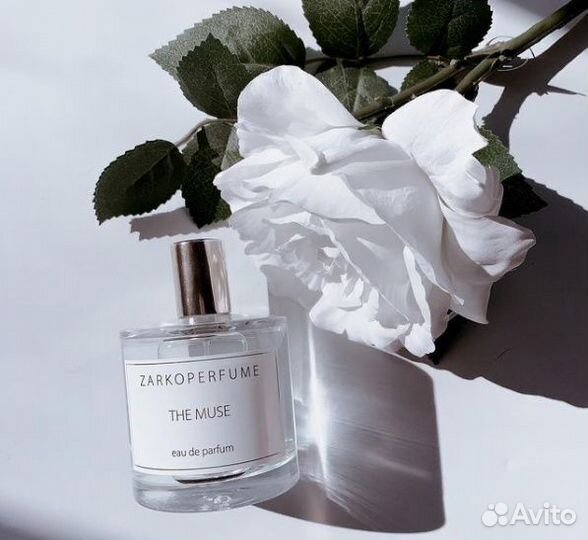 Zarkoperfume love,THE muse