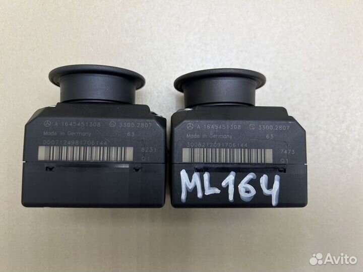 Замок зажигания Mercedes ML W164