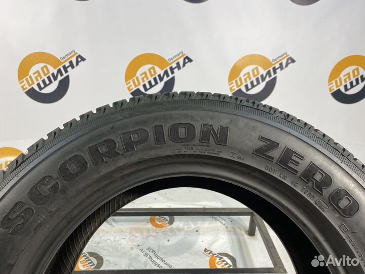 Pirelli Scorpion Zero 255/60 R18 115W