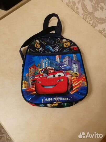 Рюкзак детский для мальчика