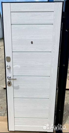 Двери входные, 7,5 см., со склада