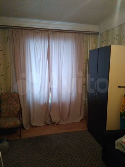 1-к. квартира, 36 м², 1/2 эт.