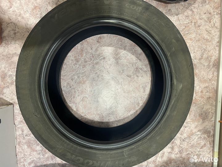 Hankook Ventus V2 Concept 2 H457 205/55 R16