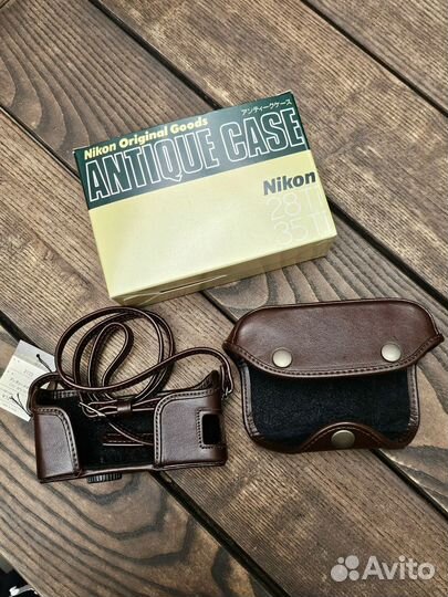 Nikon Original Case для Nikon 28Ti, 35Ti