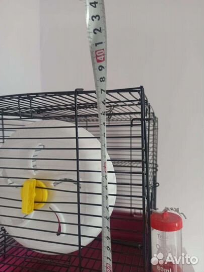 Клетка для грызунов