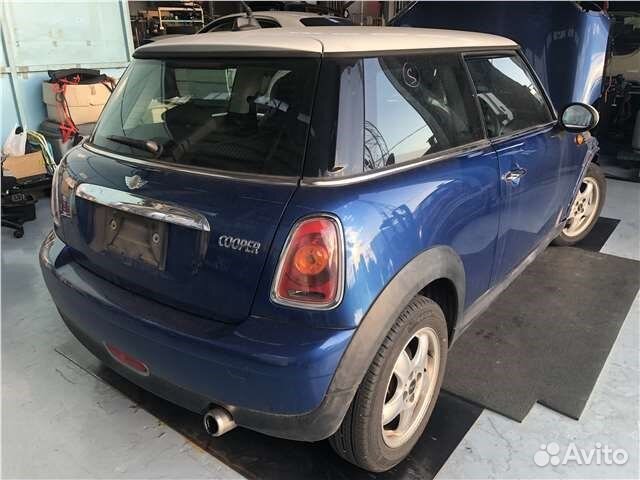 Разбор на запчасти Mini Cooper (R56)