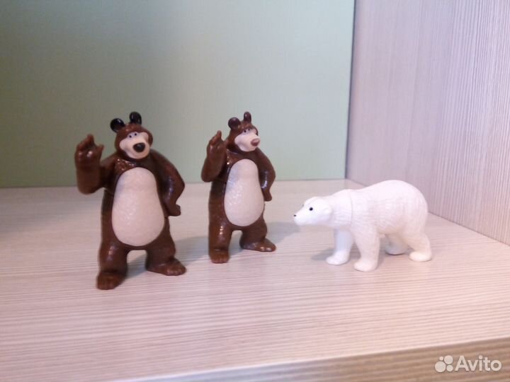 Киндер разное