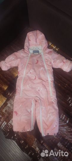 Комбинезон трансформер Lassie 68