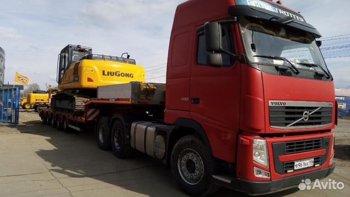 Коммерческие перевозки от 300км