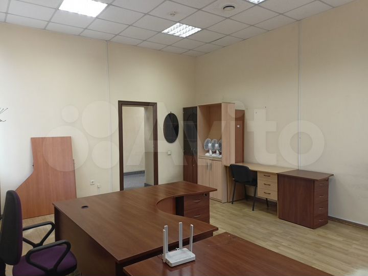 Офис, 27.4 м²