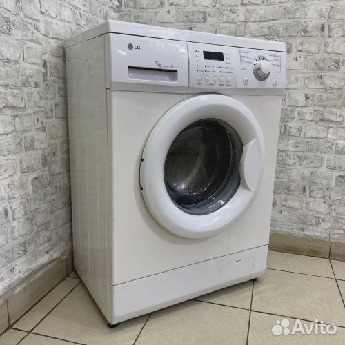 Стиральная машина LG