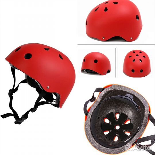 Защитный шлем дети взрослые