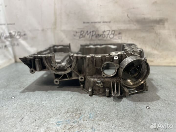 Поддон масляный двигателя BMW F10 F02 N63 xDrive
