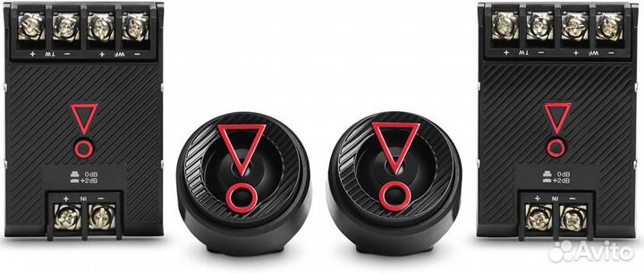 2-компонентная акустика JBL Stage3 607C