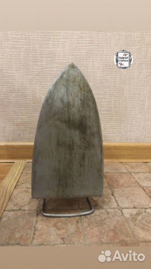 Утюг советский, тзк псст, 1954 год