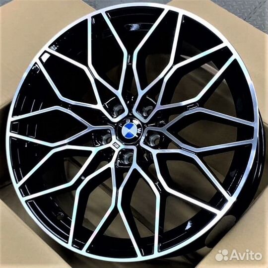 Диски на BMW X3 серии G01 R18