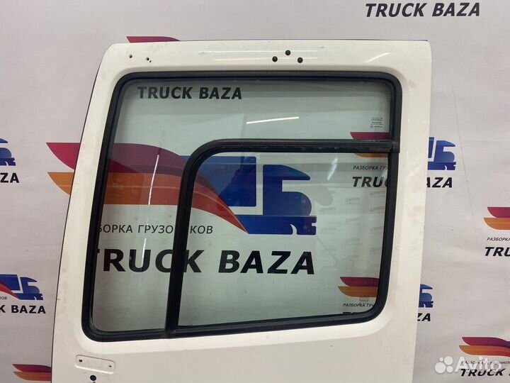 Каркас двери левой Daf CF