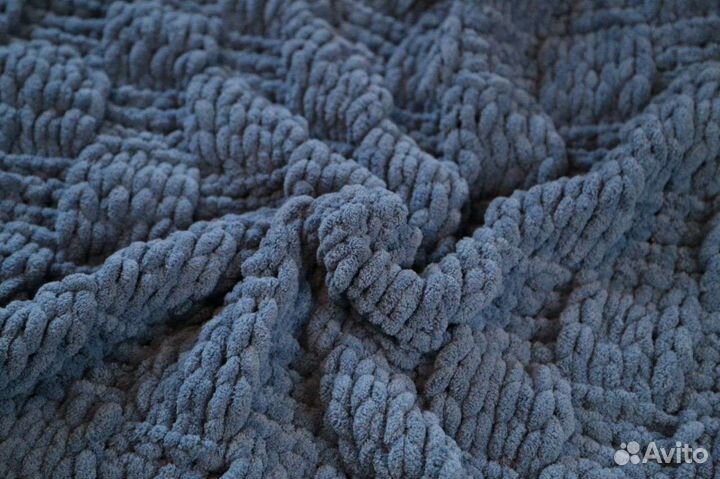 Детские плюшевые пледы