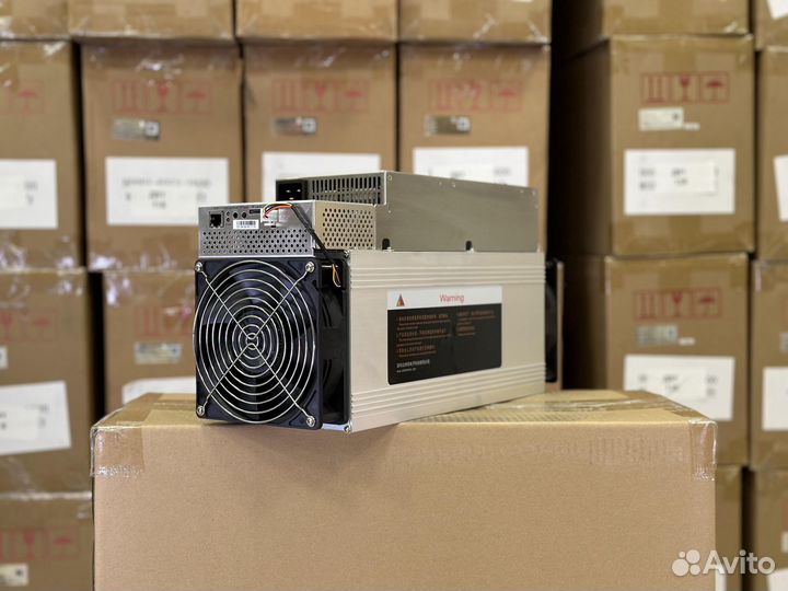 Асик Whatsminer m50 110Th б/у актуальный