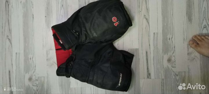 Детская хоккейная форма