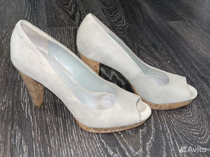 Фирменные туфли Calvin Klein