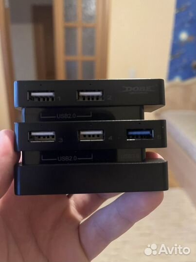 Dobe usb hub ps4 pro