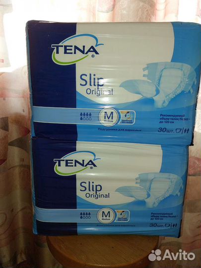 Подгузники для взрослых tena