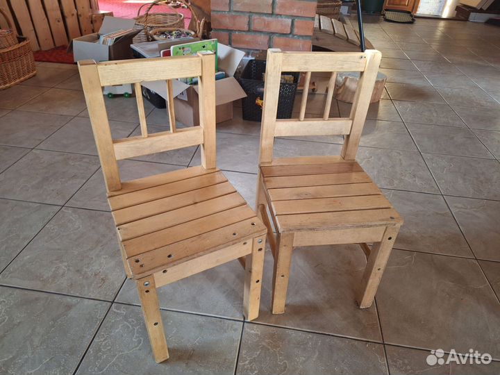 Стол детский Икеа б/у