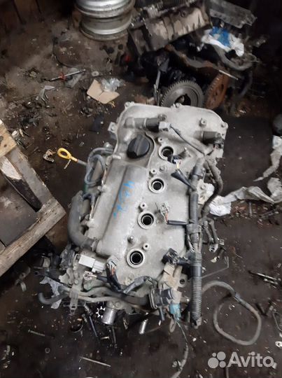 Двигатель в сборе 1 zr 2 zr Тойота Королла 150