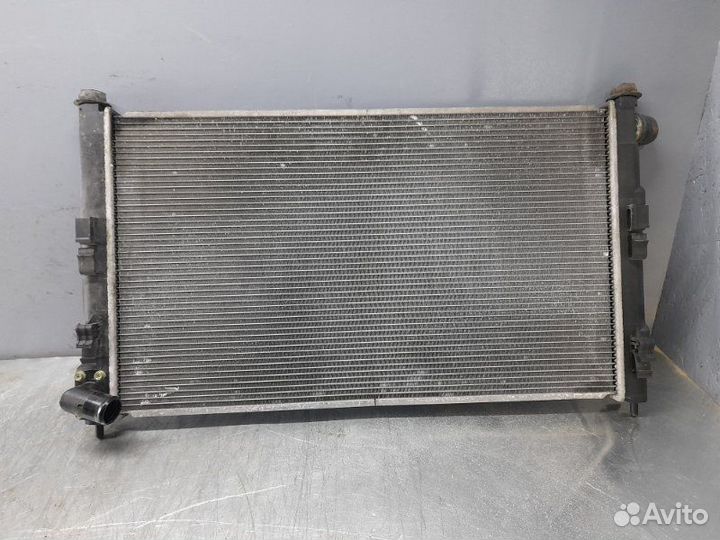 Радиатор двс Mitsubishi Outlander Xl CW5W