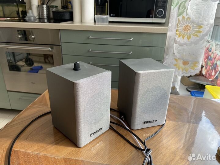 Колонки defender