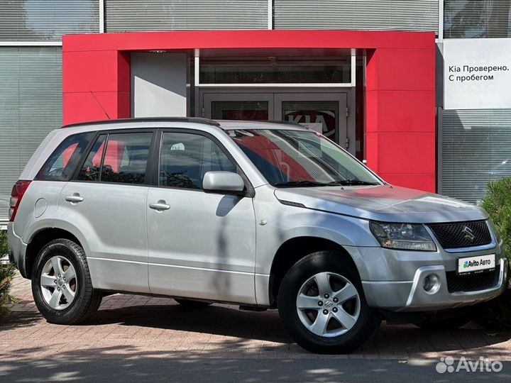 Suzuki Grand Vitara 1.9 МТ, 2007, 332 443 км