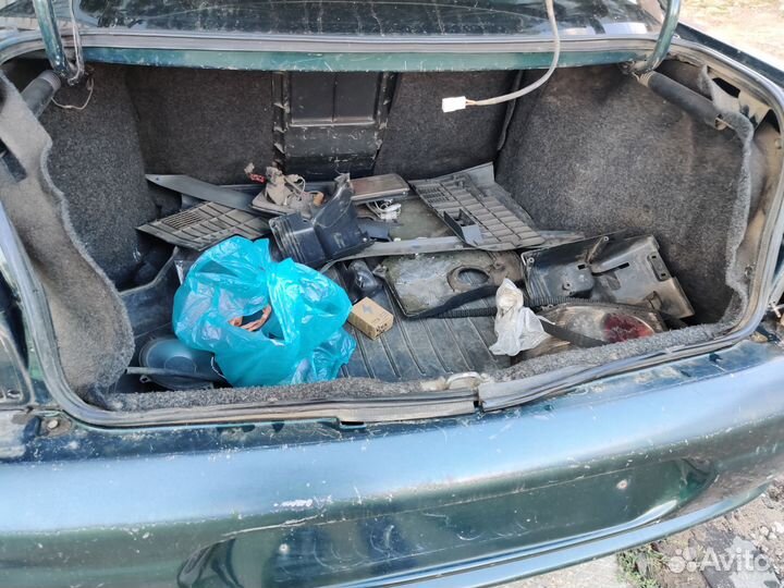 ВАЗ 2110 1.5 МТ, 2004, 300 000 км