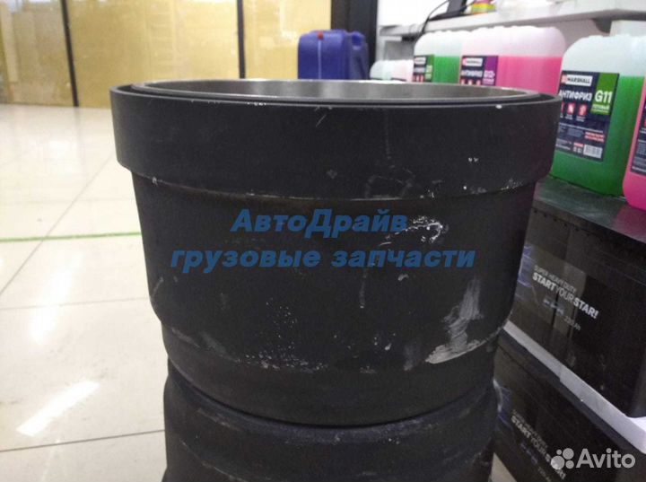 Барабан тормозной Вольво Фш Фм