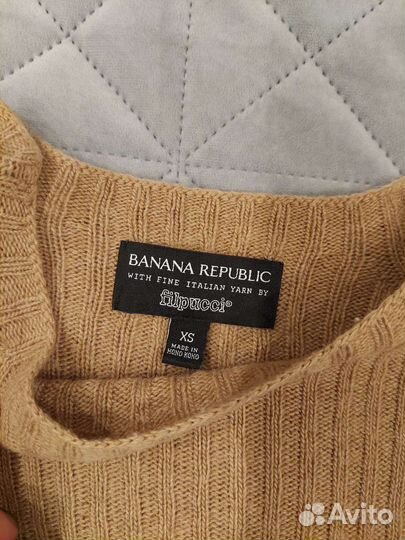 Banana republic свитер