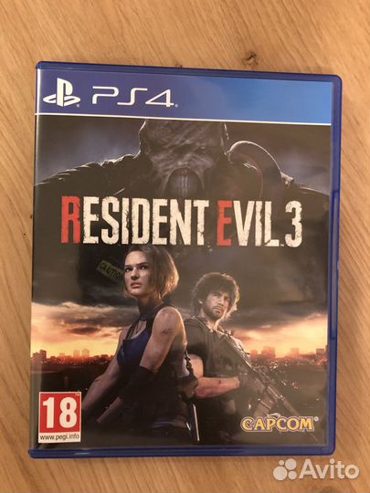 Resident evil 2 remake ps4