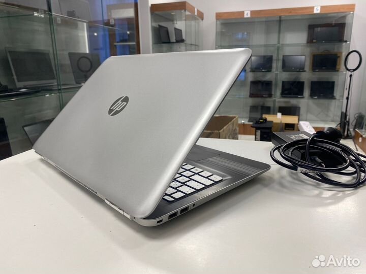 Игровой HP (Core i5-6300HQ/ GTX 950M/ 8gb/ SSD)