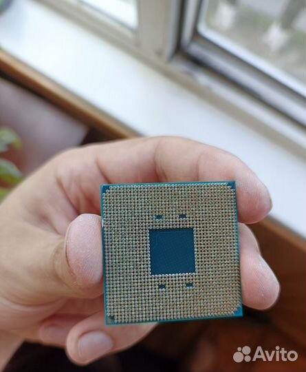AMD ryzen 7 pro 1700x